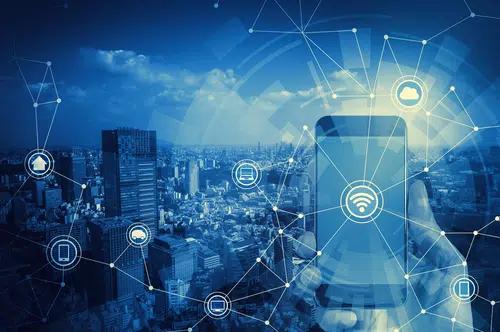 petites villes françaises se mettent aussi à l’IoT petites villes françaises se mettent aussi à l’IoT