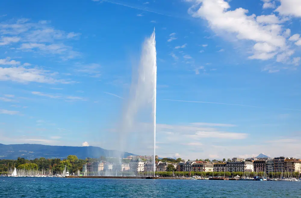 jet d'eau de Genève jet d'eau de Genève