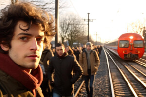Chaos ferroviaire en france