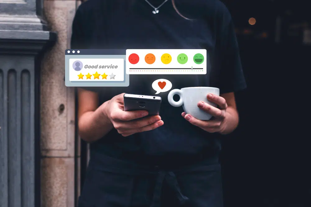 Maîtriser e-réputation digitale