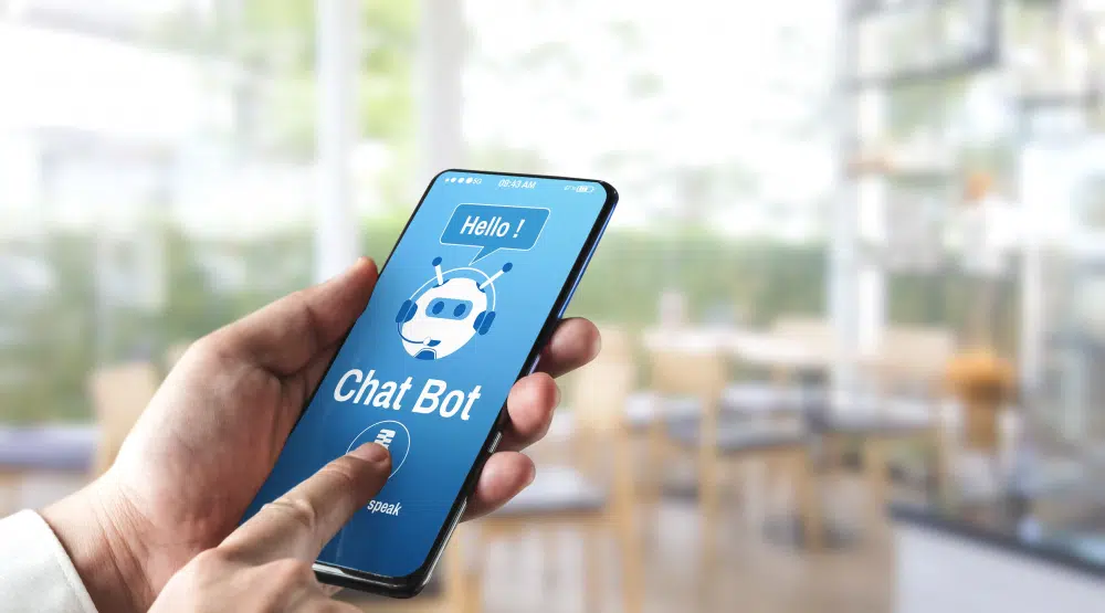 intelligence artificielle au service de la messagerie
