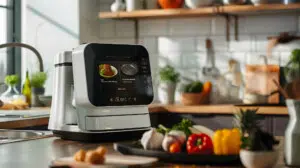 robot cuiseur multifonction haut de gamme