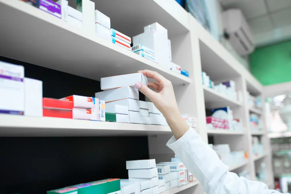 Marché pharmaceutique