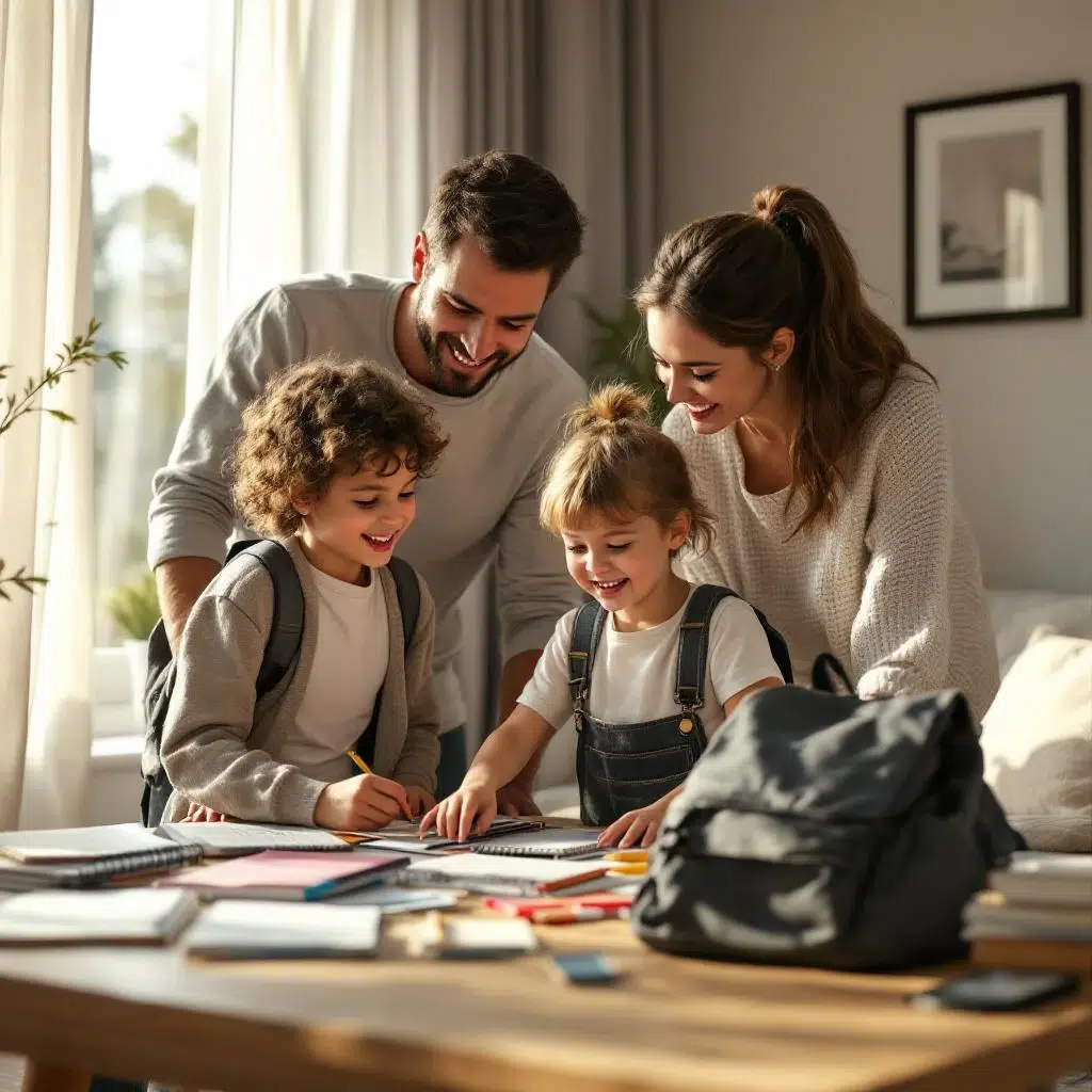 Allocation de rentrée scolaire 2025