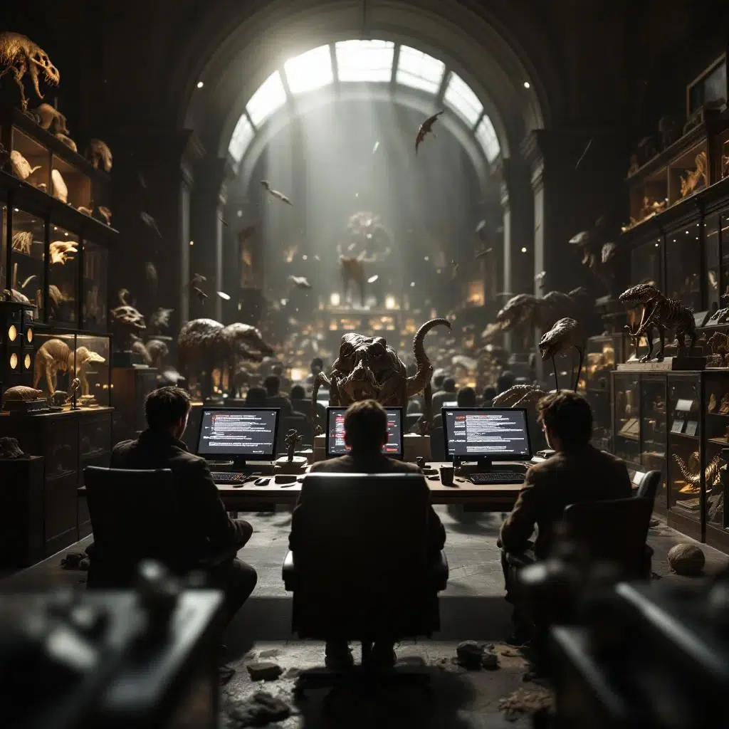 Cyberattaque Muséum national d'Histoire naturelle