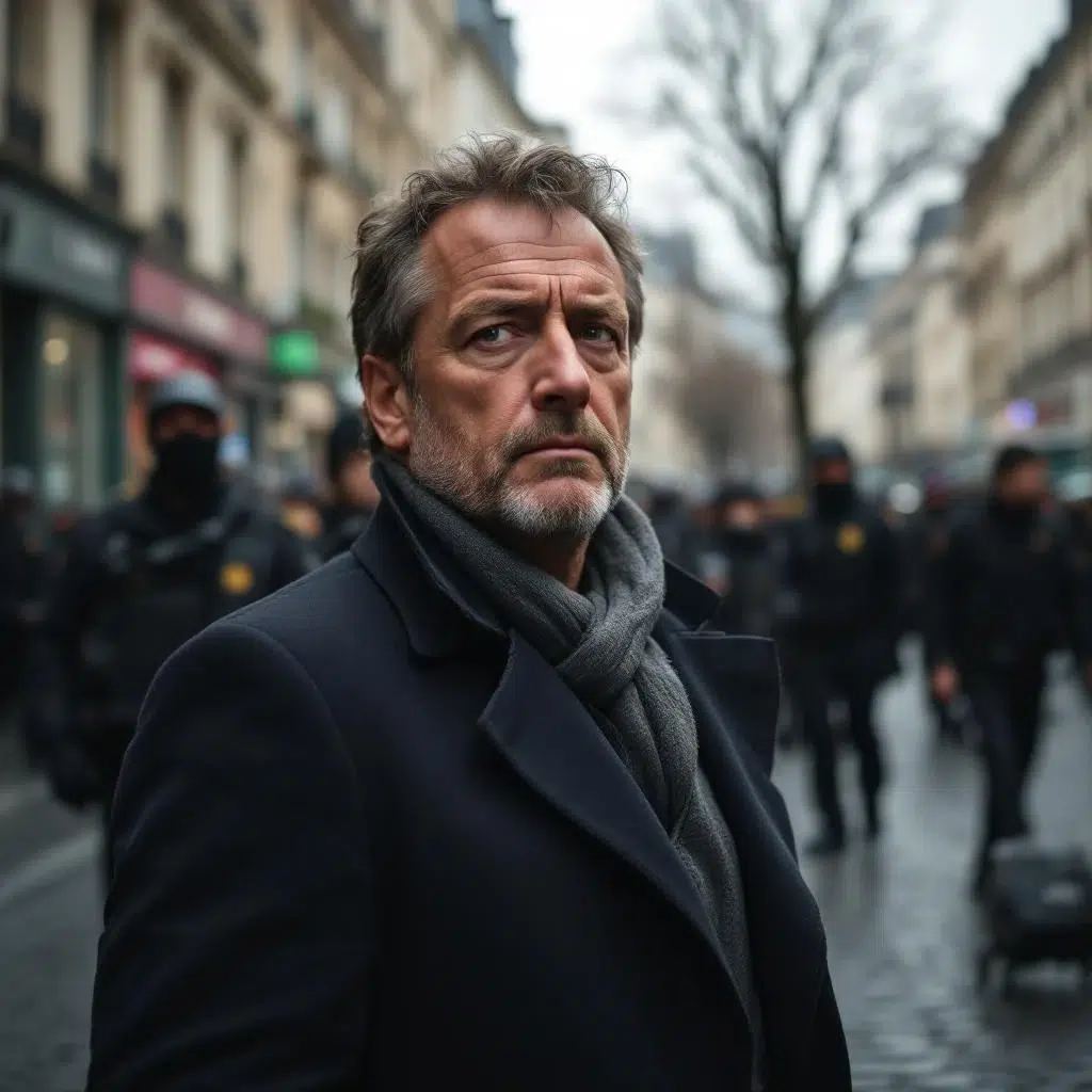 Laurent Vallet interpellation Paris
