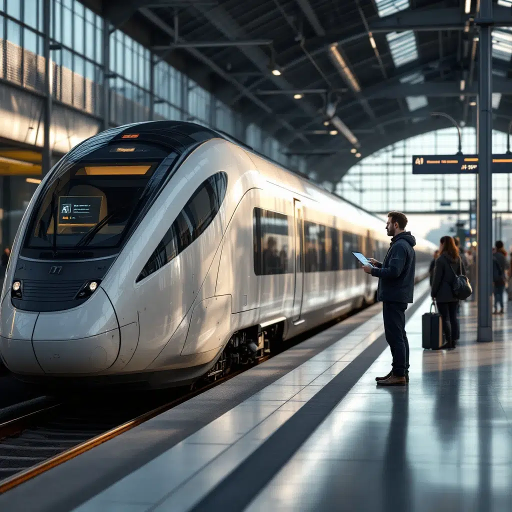 IA Prédictive SNCF