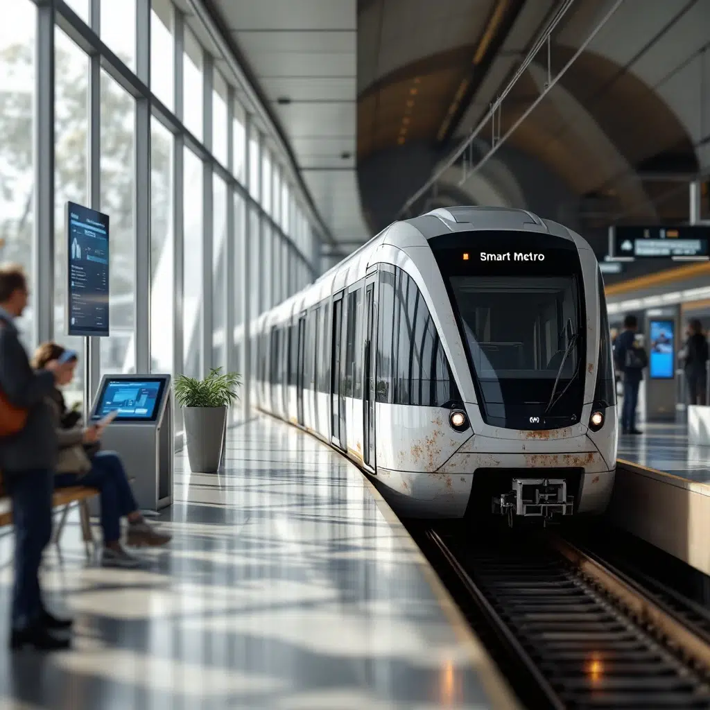 Smart Metro RATP