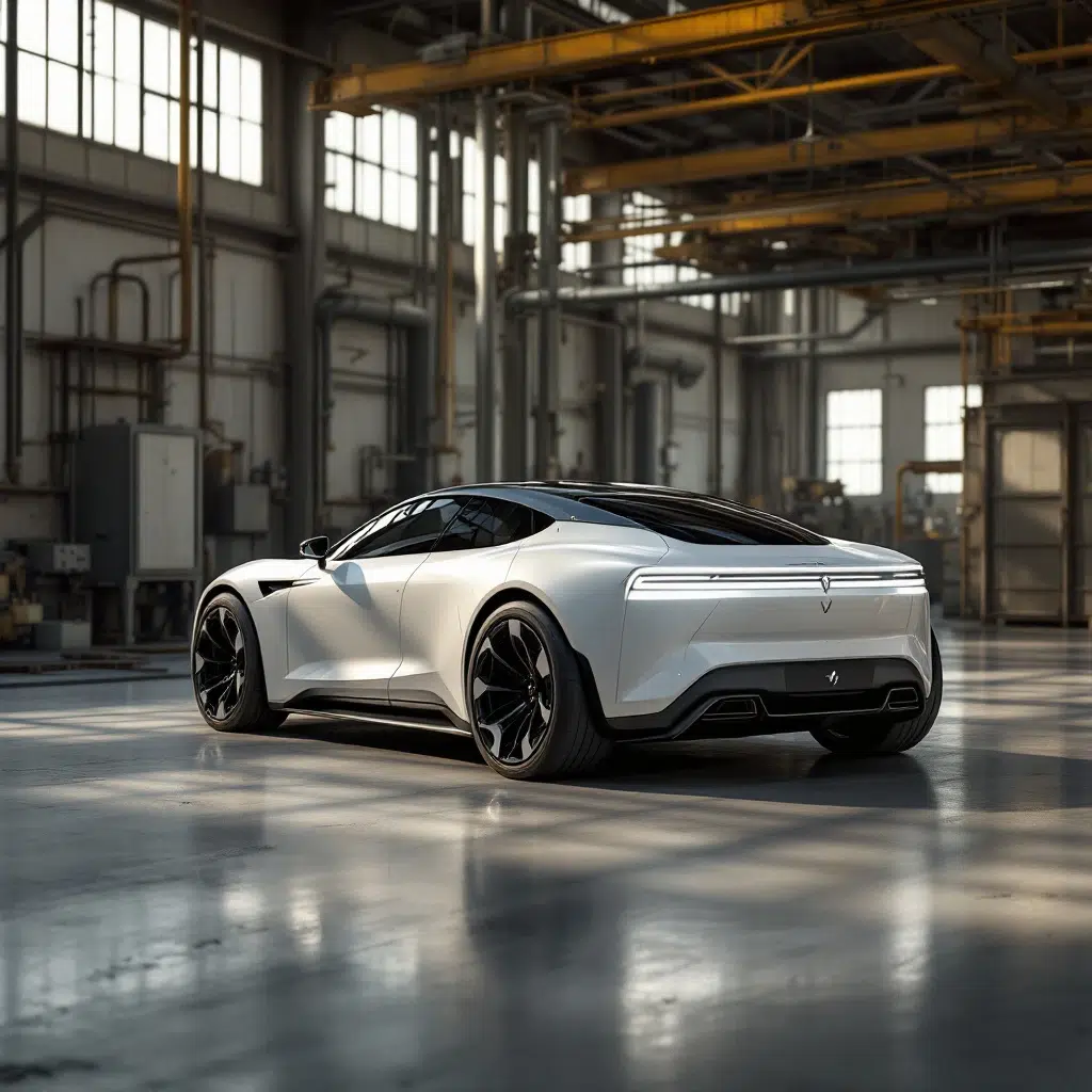Renault Ampere