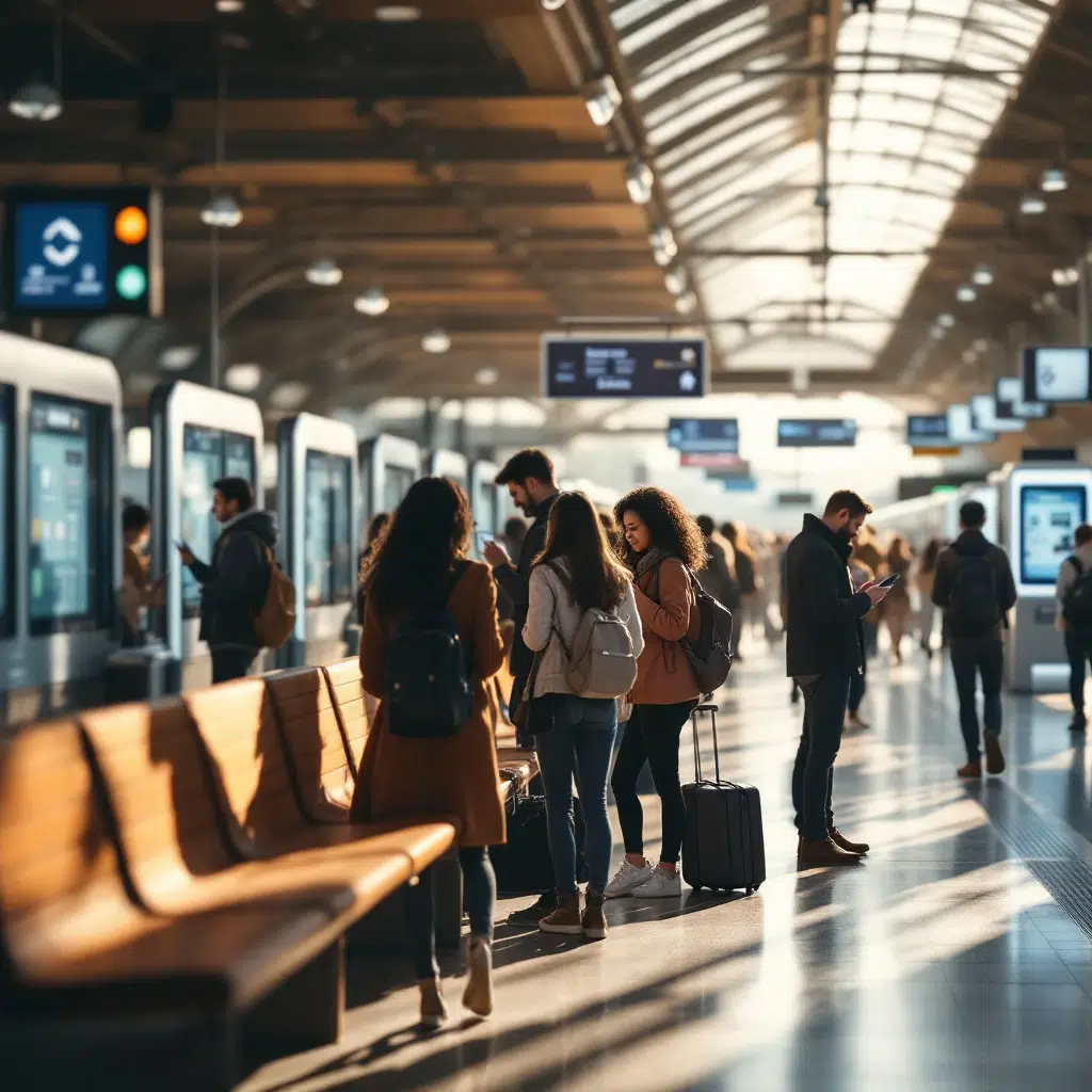 SNCF Connect Noël 2025