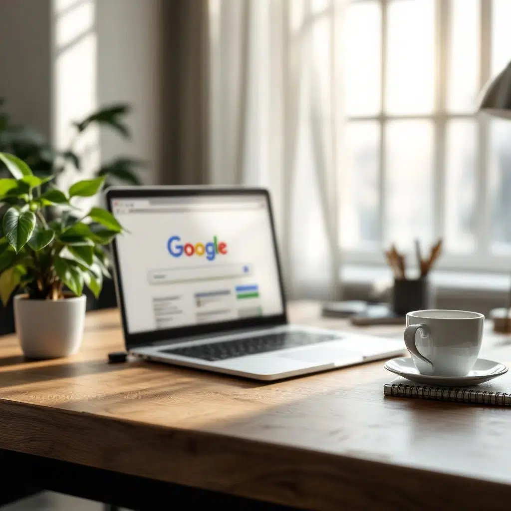 Enfouir résultats négatifs Google