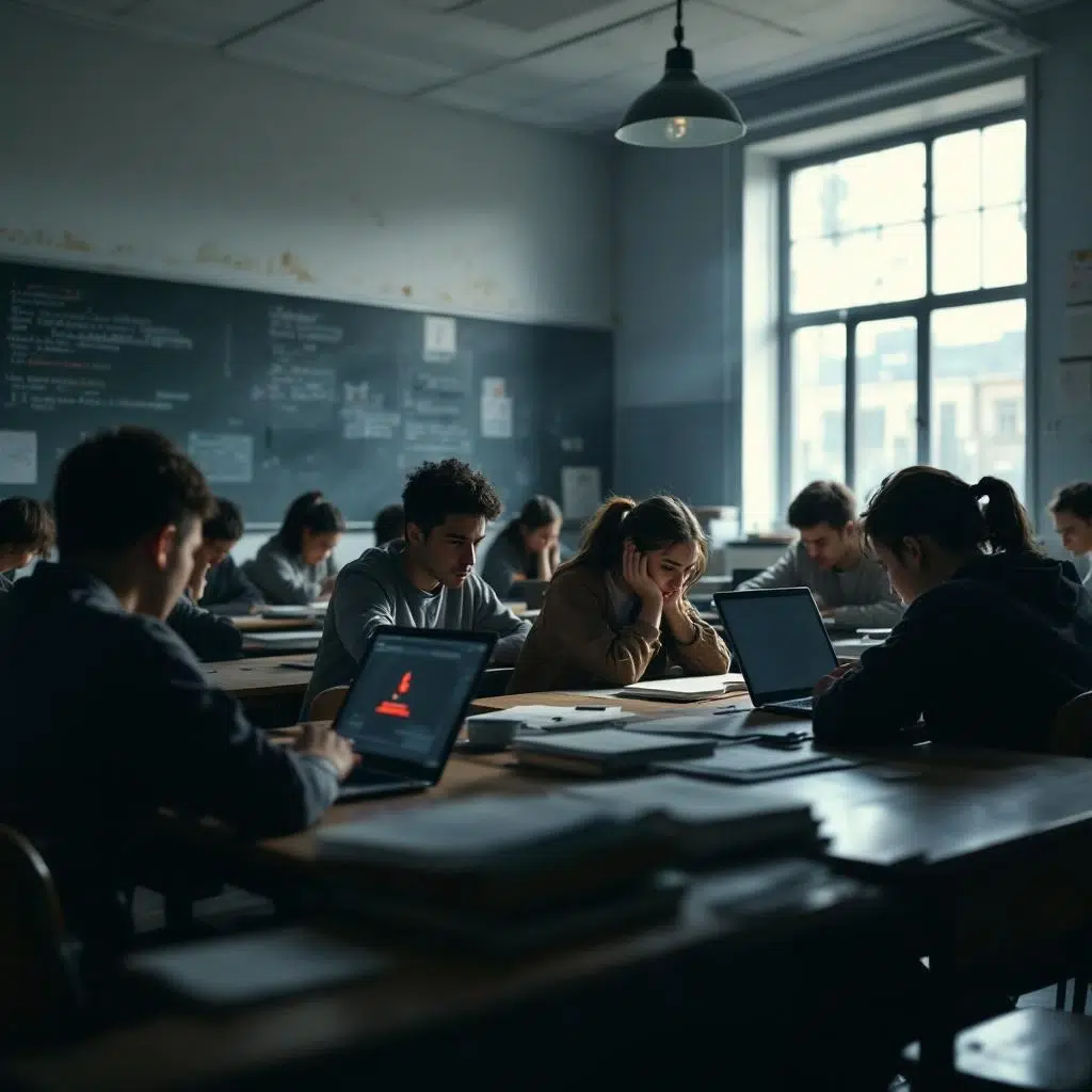 Cyberattaque Lycées Chauny
