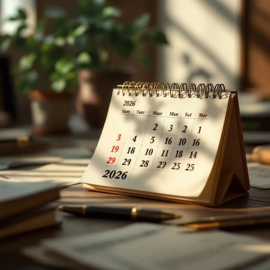 Calendrier Paiement Retraite 2026