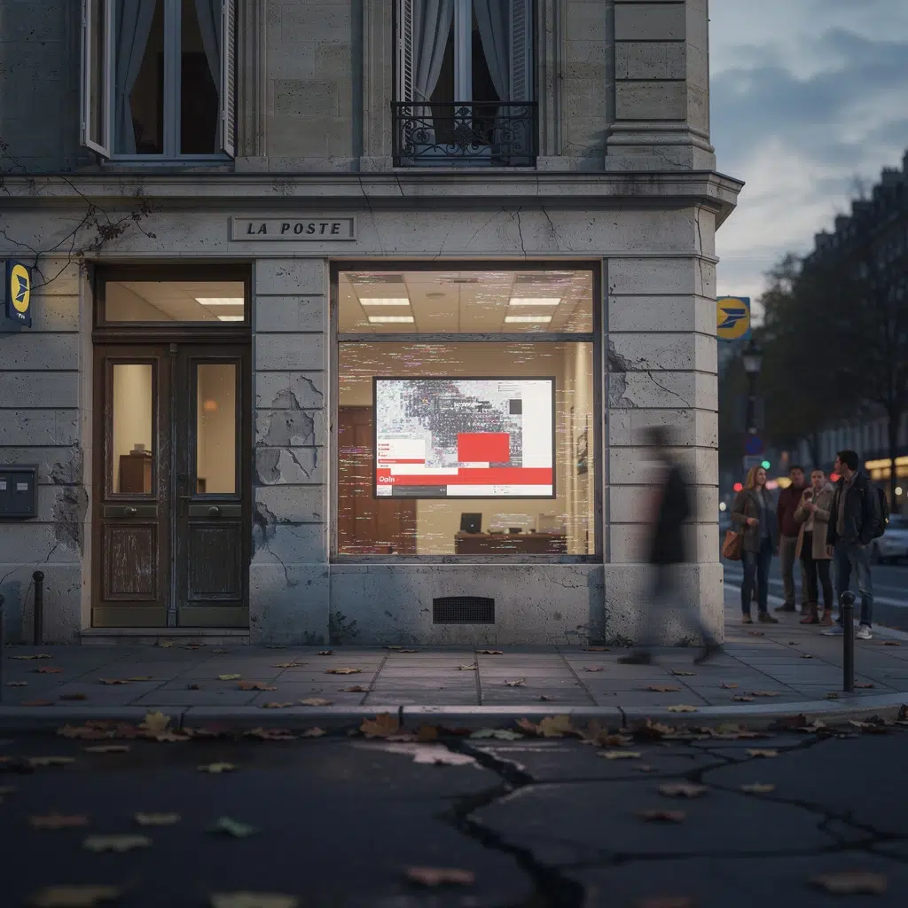 Cyberattaque La Poste NoName057