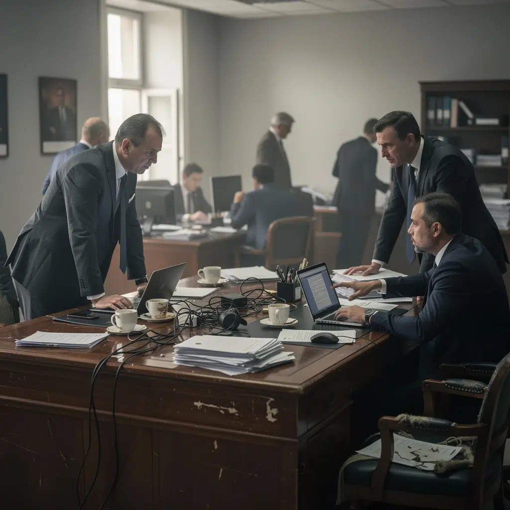 cyberattaque ministère de l'Intérieur