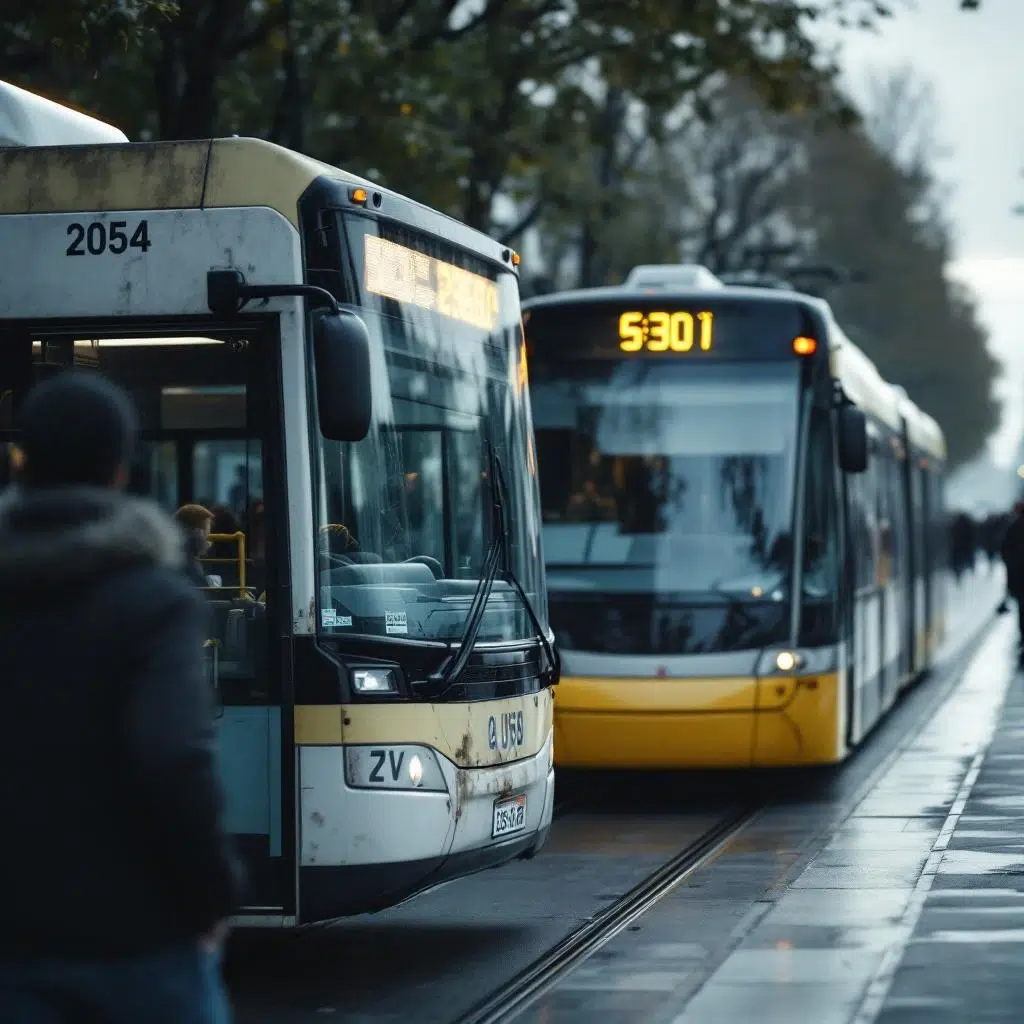 Perturbations à Nantes