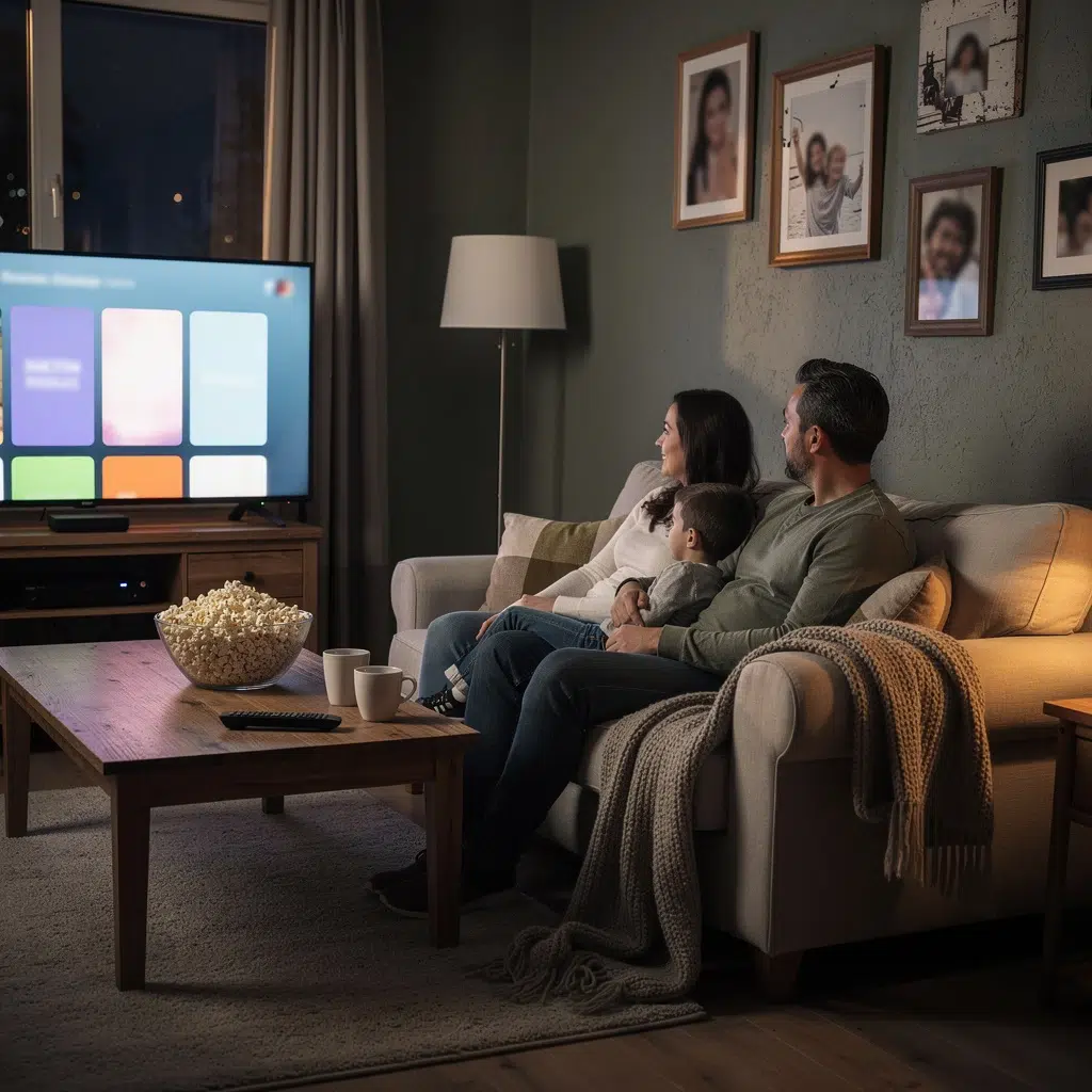Netflix Google Cast