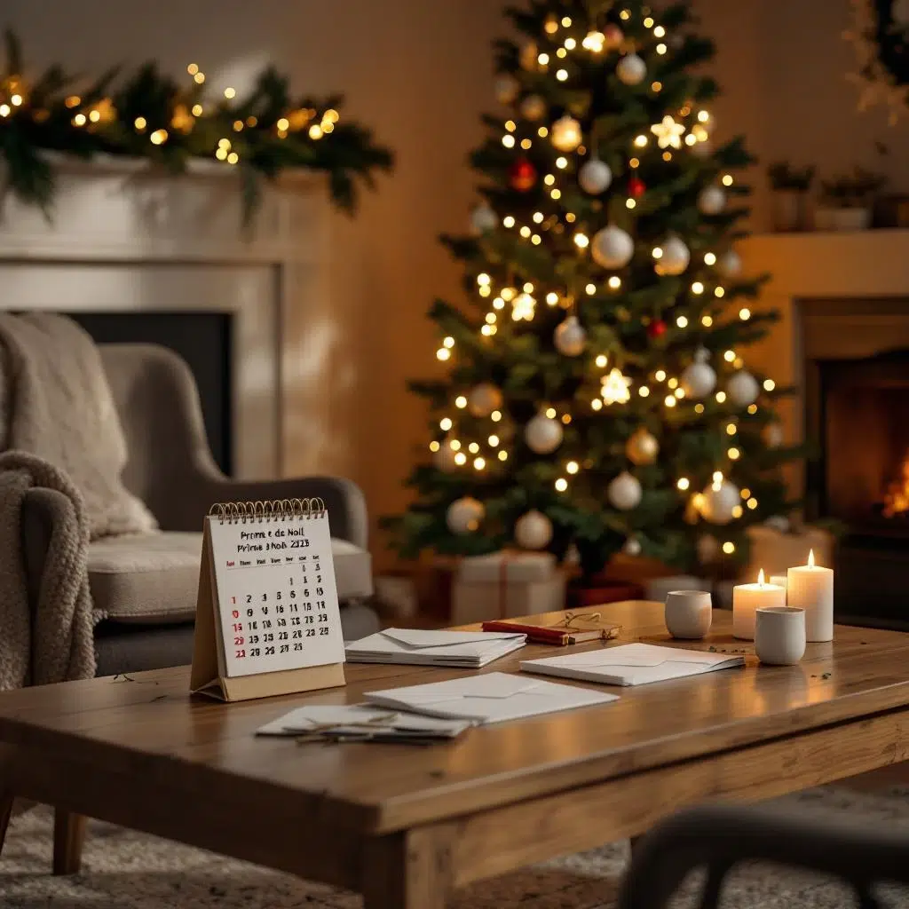 Prime de Noël 2025