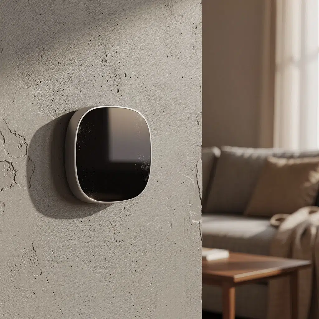 Thermostats connectés