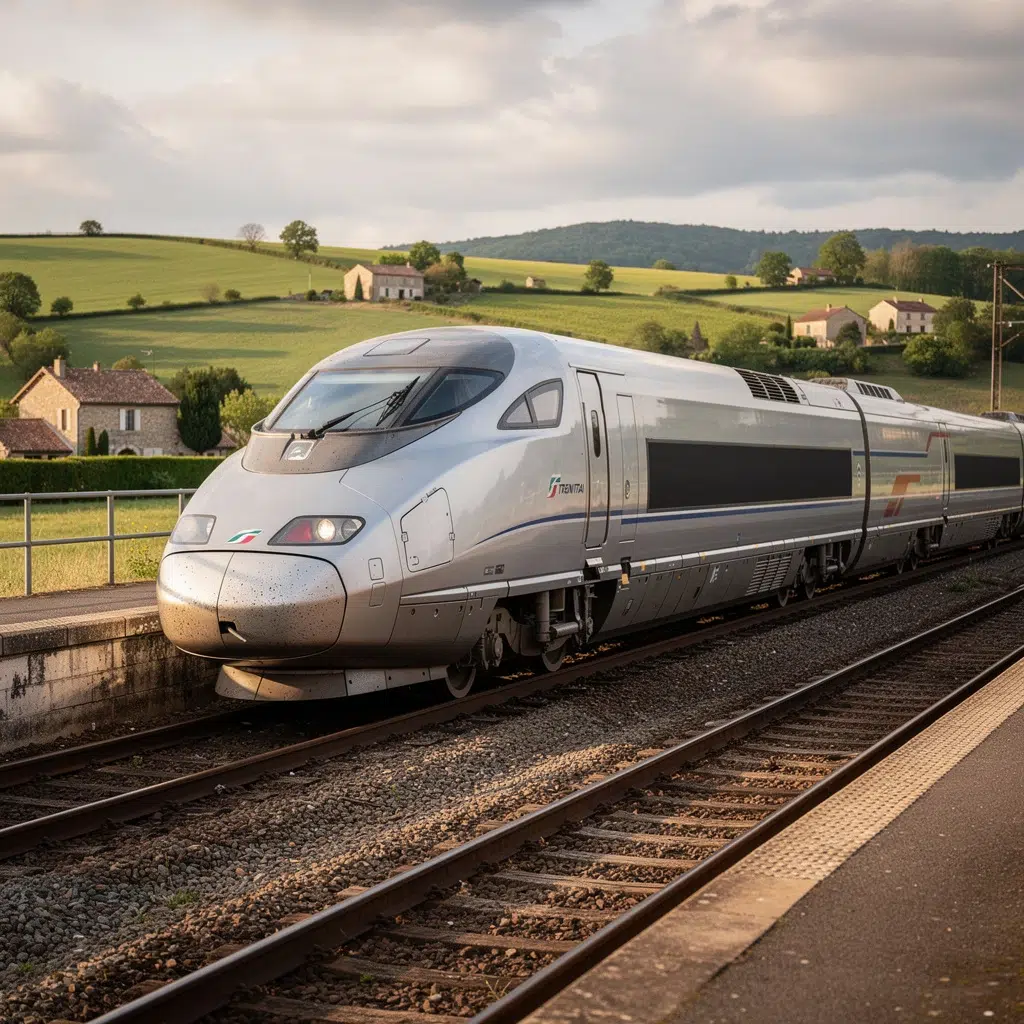 Trenitalia France