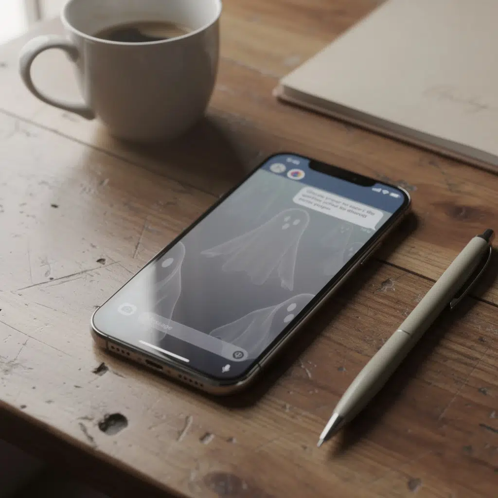 Ghost Pairing WhatsApp