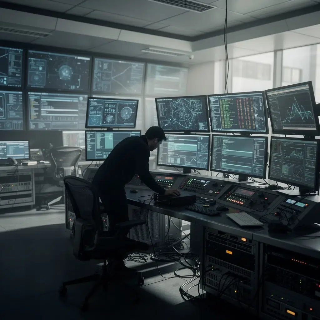 Piratage Agence spatiale européenne
