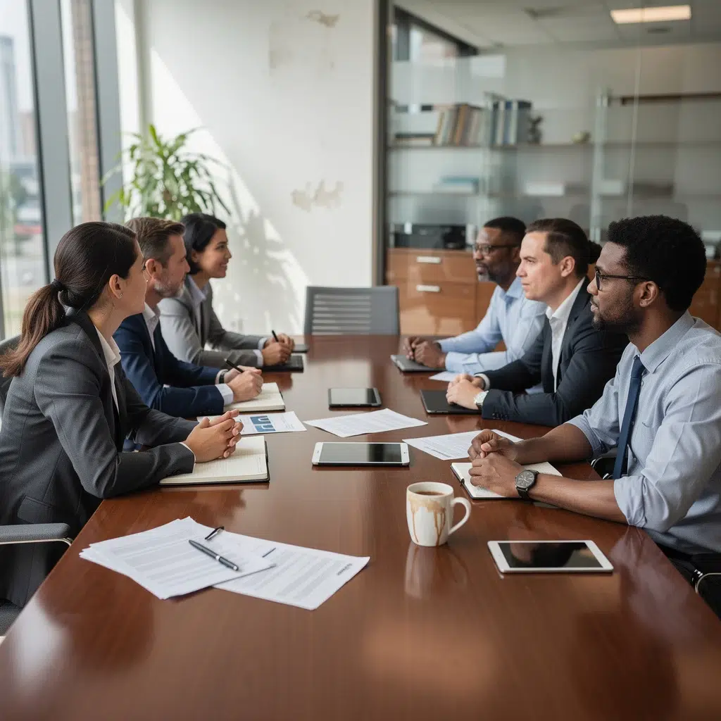 Accompagnement Stratégique CSE