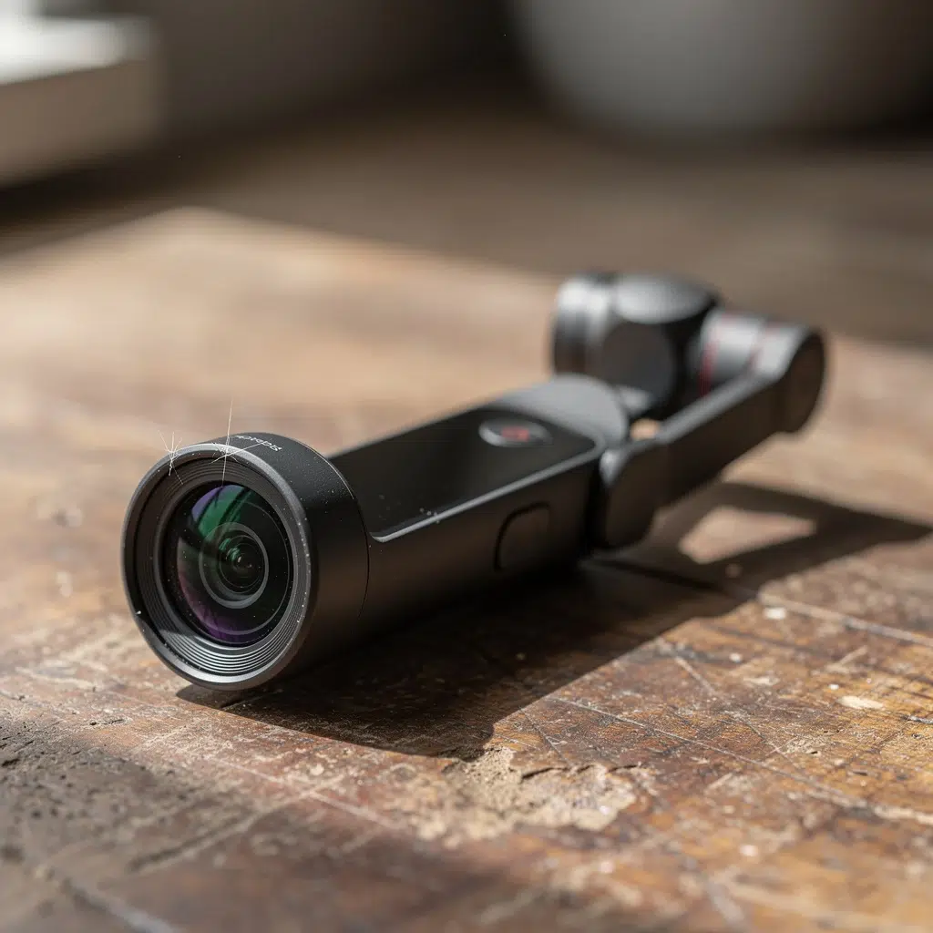Osmo Pocket 4