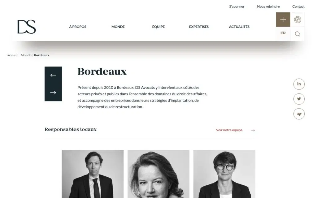 Cabinet Plouton(Maître Julien Plouton Défense pénale