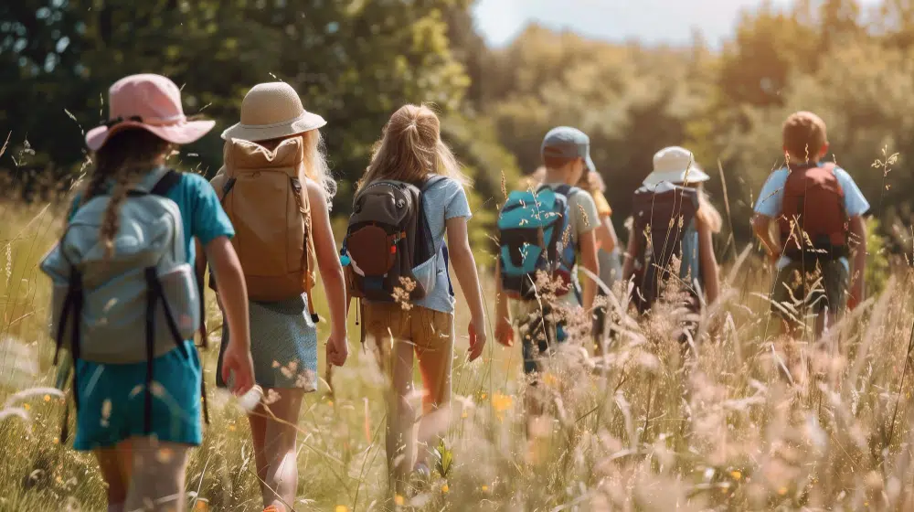Centres de vacances en France
