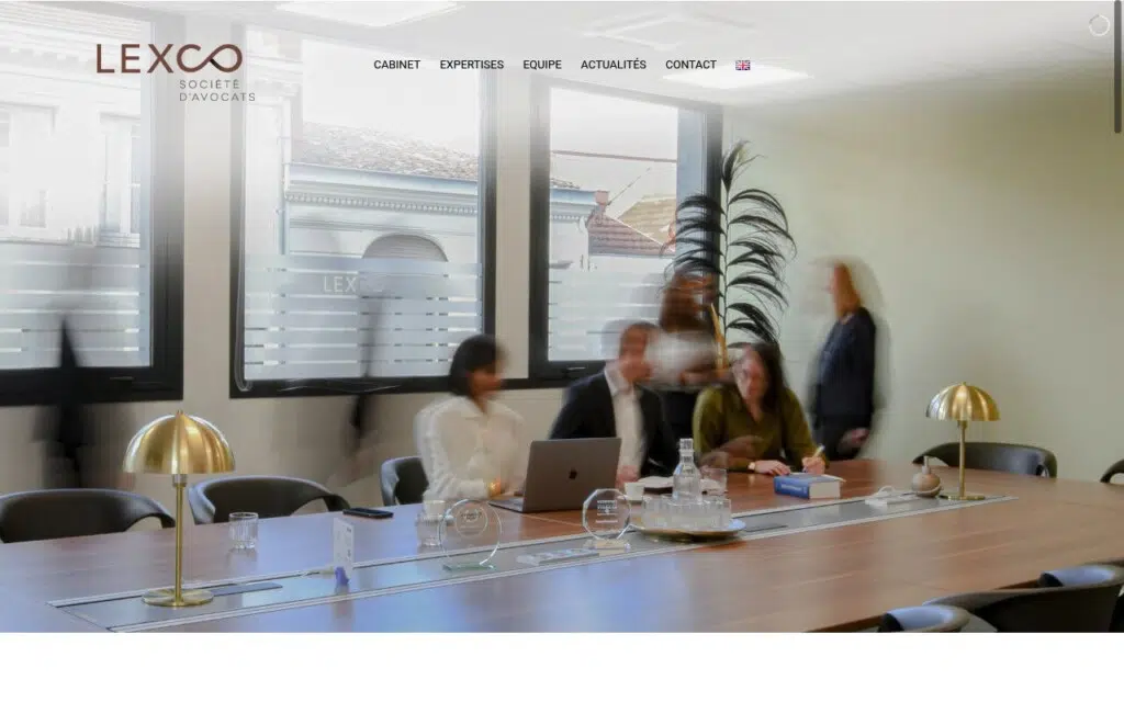 LEXCO Droit des affaires pour entreprises