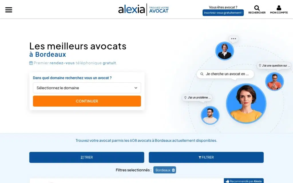 Maître Frank LEDOUX droit administratif