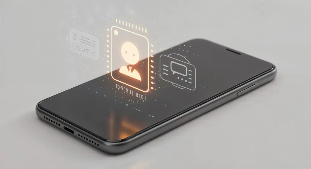 Nouvelle carte SIM esim