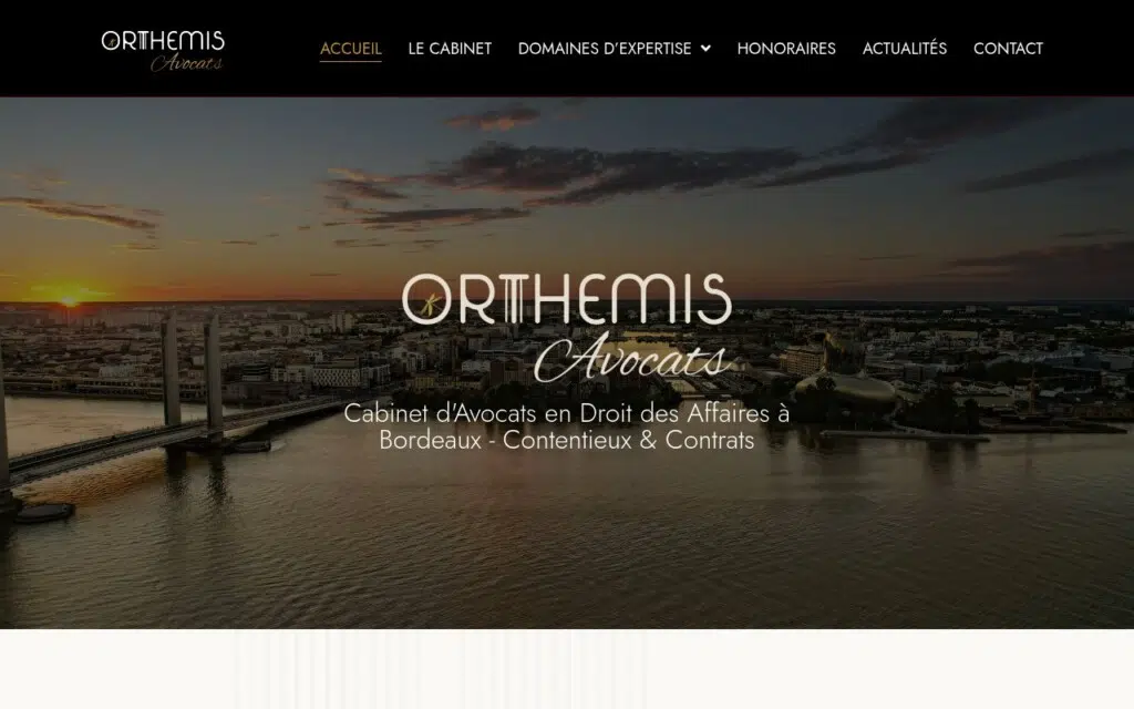 Orthemis Avocats Droit des affaires