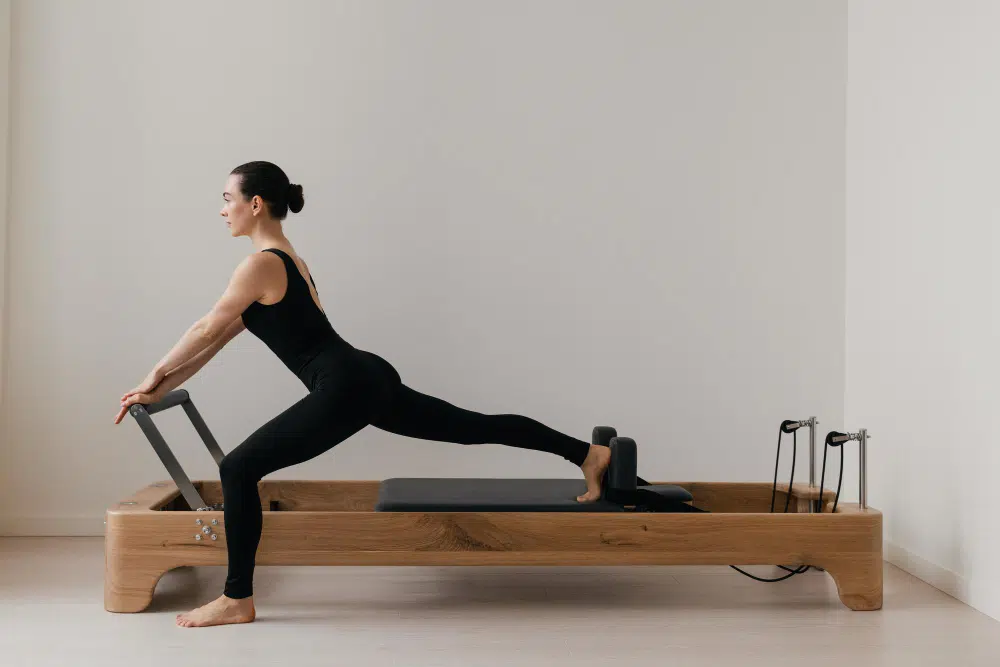 véritable studio de Pilates personnel