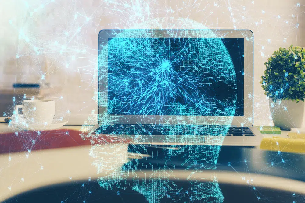 Intelligence artificielle et site web