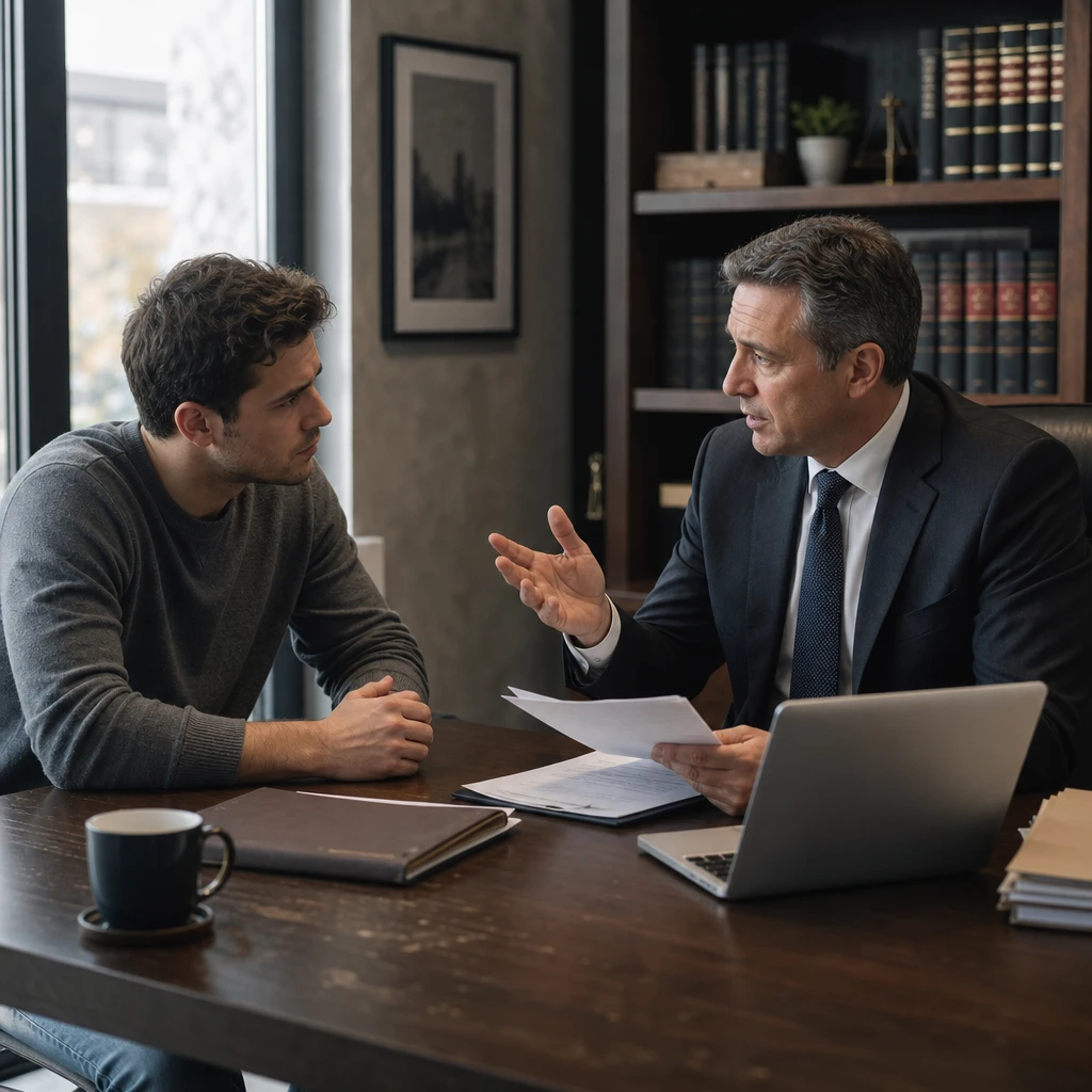 Avocat excès de vitesse