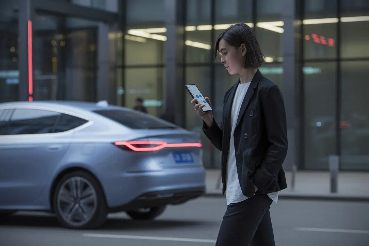 Quartier technologique chinois, usages quotidiens de l’IA générative