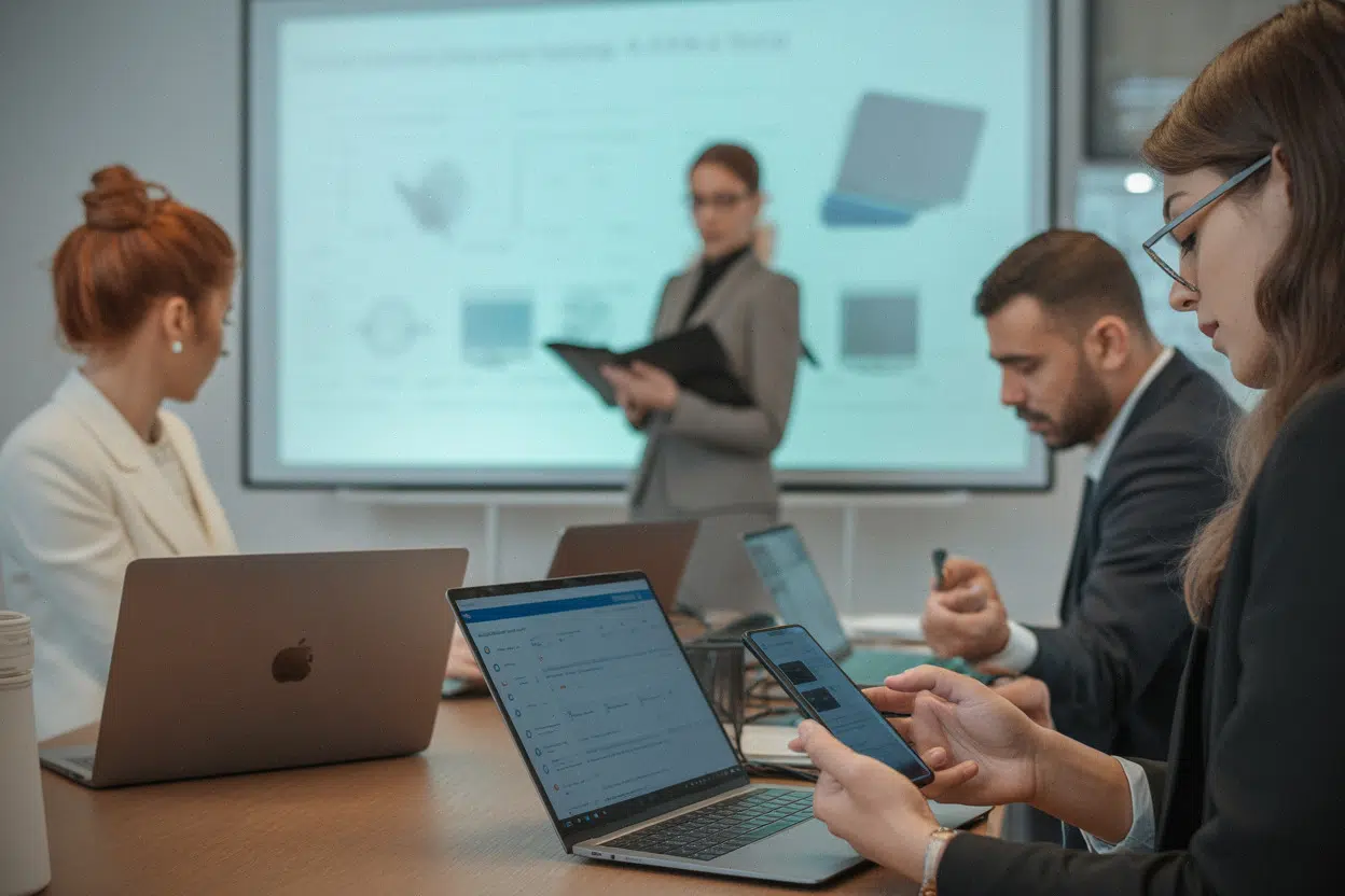 Formation de franchisés tunisiens aux règles de données et cybersécurité IA
