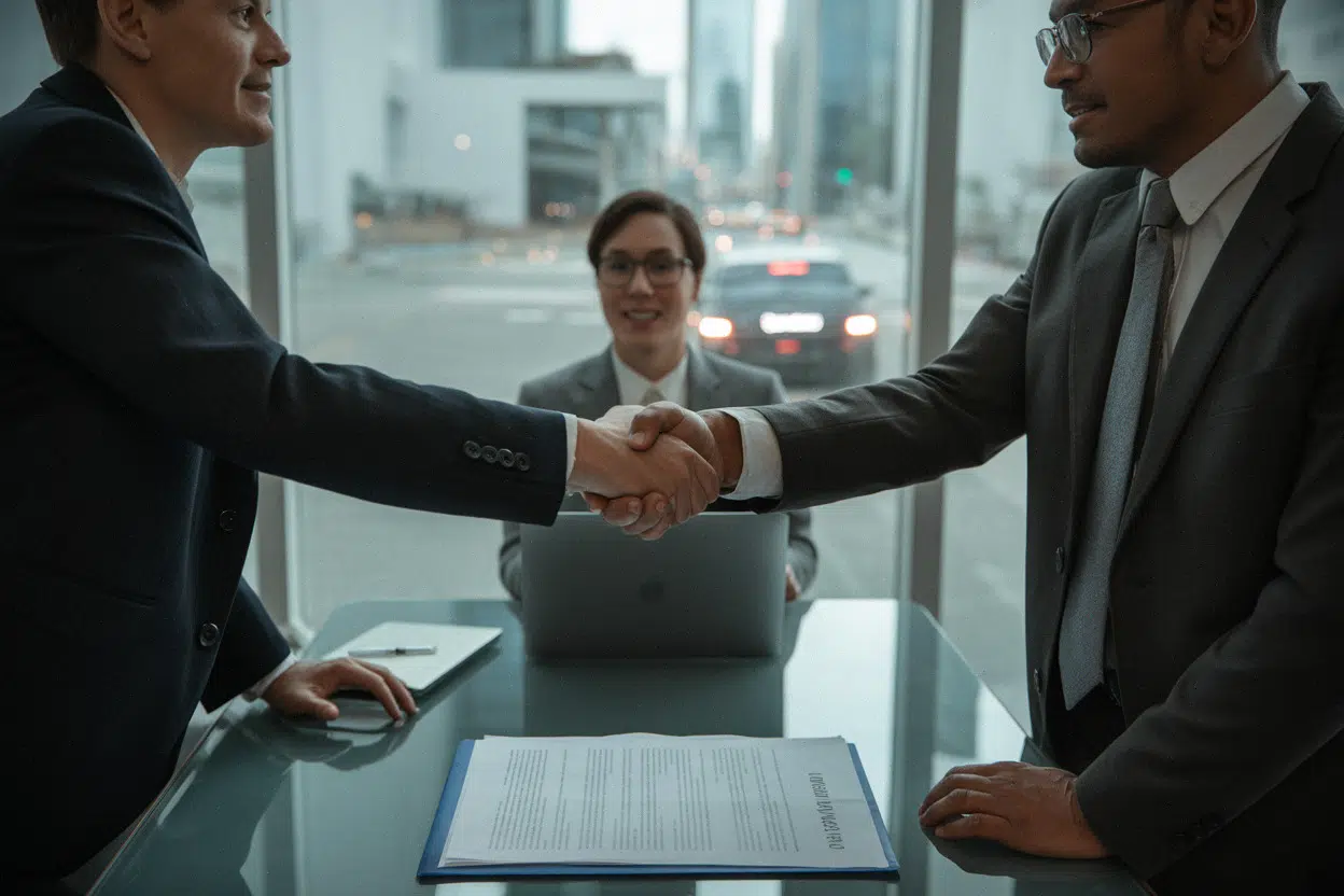 Signature d’un investissement de 400 millions de dollars chez Doral Renewables