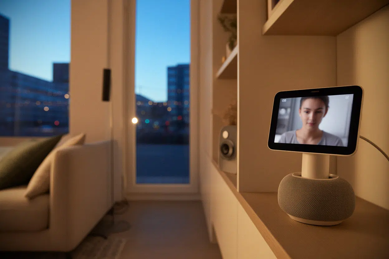 Maison connectée, Gemini pilote routines et objets Nest