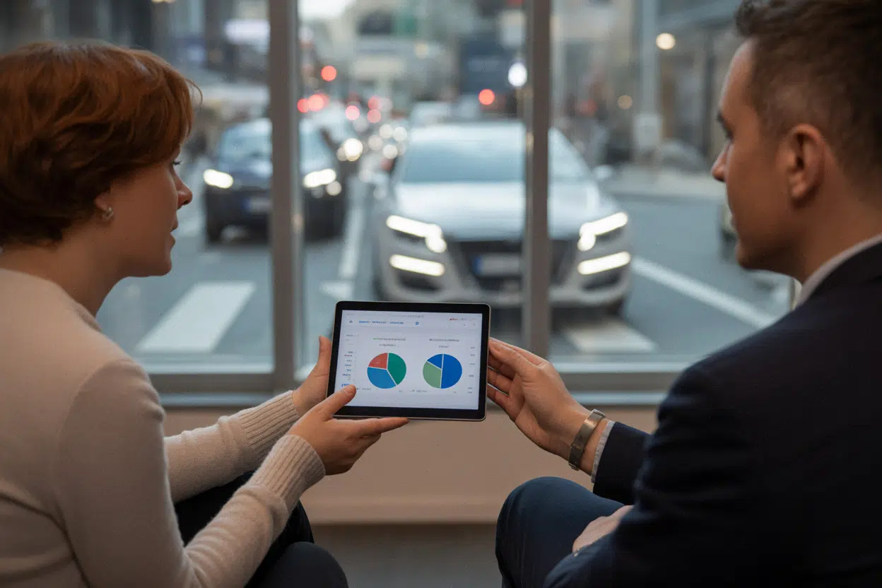 Conseil en diversification et rééquilibrage dans un espace de travail moderne