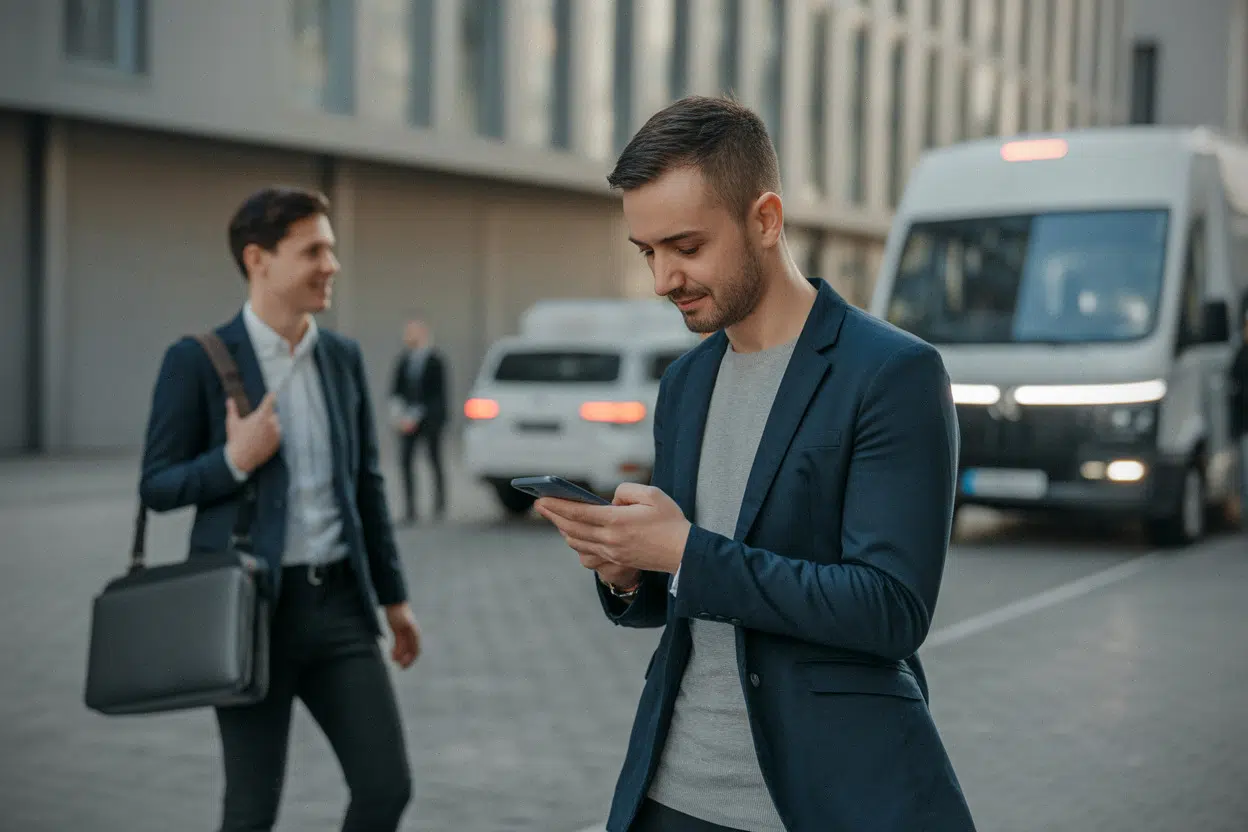 Utilisateur activant le 2FA sur smartphone après alerte de fuite