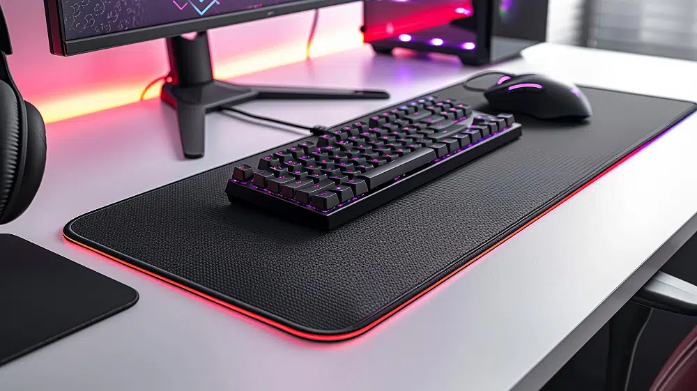 acheter un tapis de souris gaming
