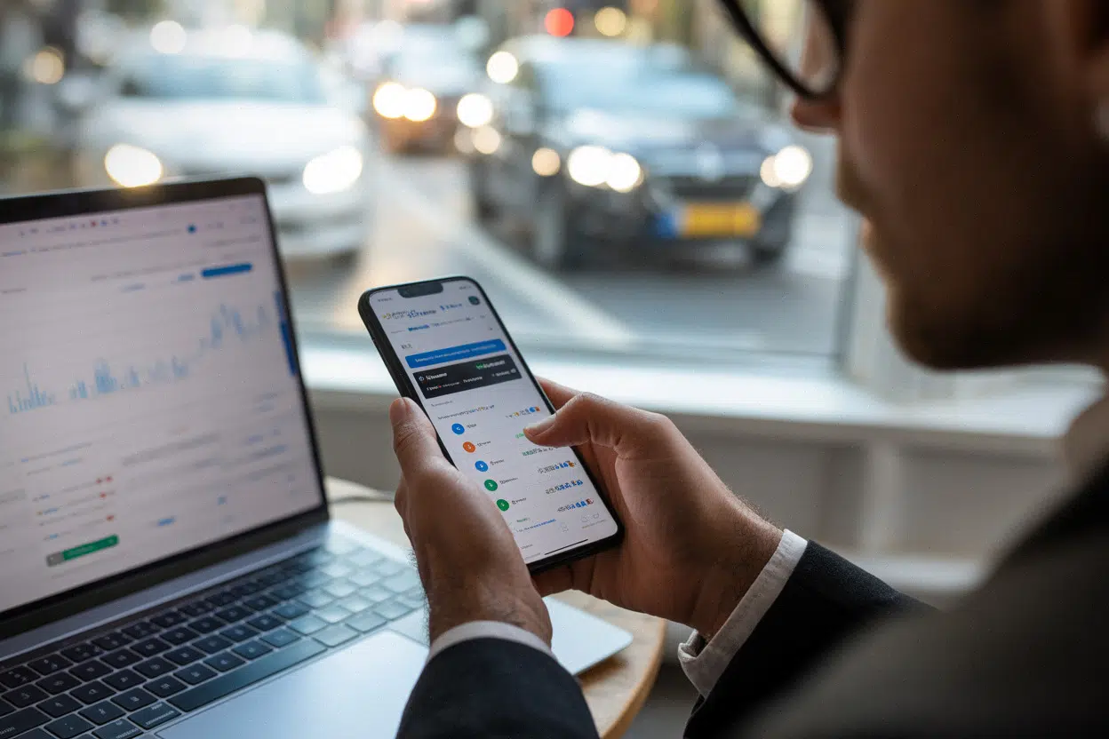 Offres de bonus assurance vie suivies sur smartphone en août 2026