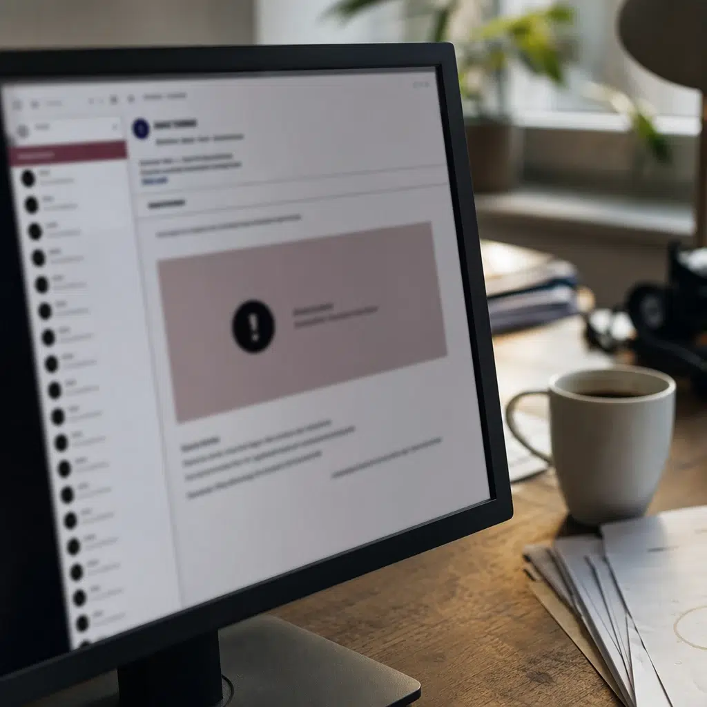 Mail frauduleux DGFiP