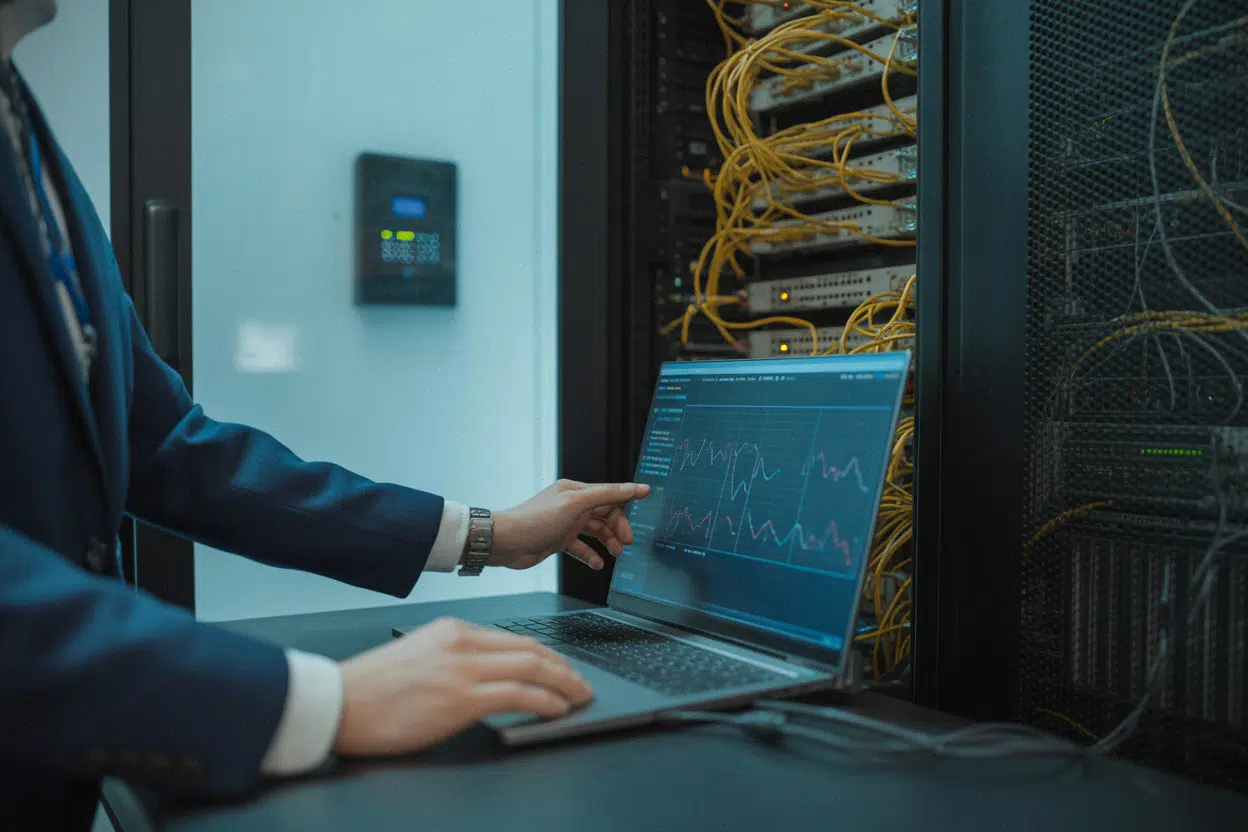 Ingénieur cybersécurité au Vietnam, maintenance et supervision en data center
