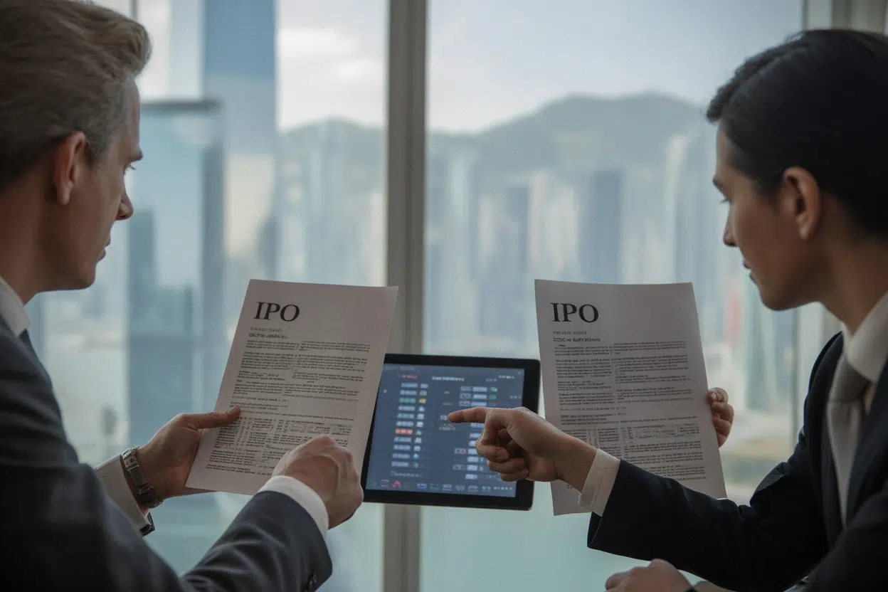 Réunion stratégique Fosun sur l’IPO à Hong Kong