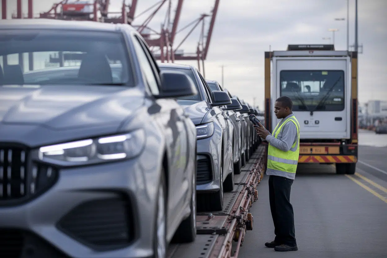 Tarifs automobiles à 15% et flux d’import-export entre le Japon et les États-Unis