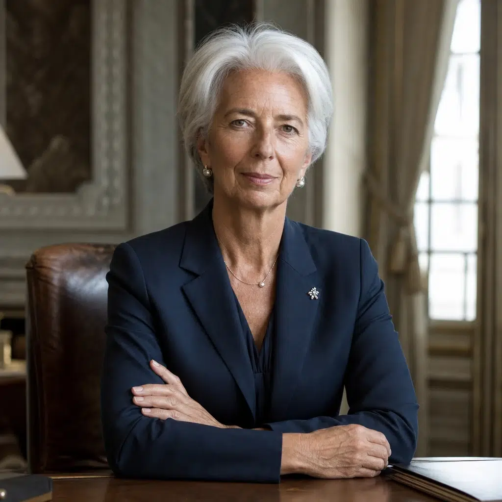 Christine Lagarde présidentielle 2027